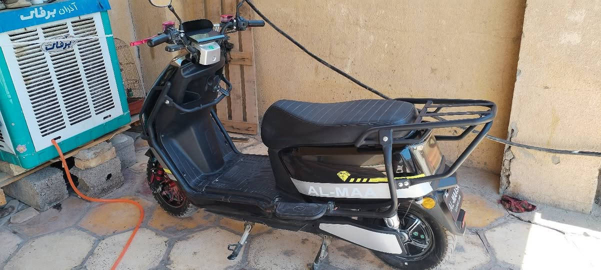 السلام عليكم دراجه شحن للبيع كامله السعر 650الف وبيها مجال العنوان ابو غريب ابو منيصير *********** وبي واتساب
