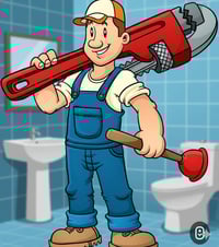 سباكة ومجاري • شغل هندسي • ضمان مدى الحياة