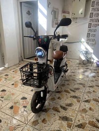 دراجه شحن للبيع جديده اي عطل مابيها 3 سرعات سعر (350) مكاني بغداد الحس...