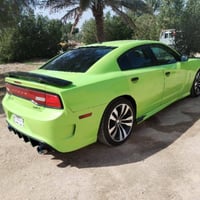 موديل ٢٠١٤ • ٨ سلندر • سماوه