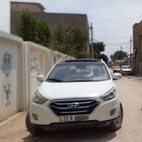 توسان ٢٠١٢ • وارد خليجي • محرك ٢٠٠٠