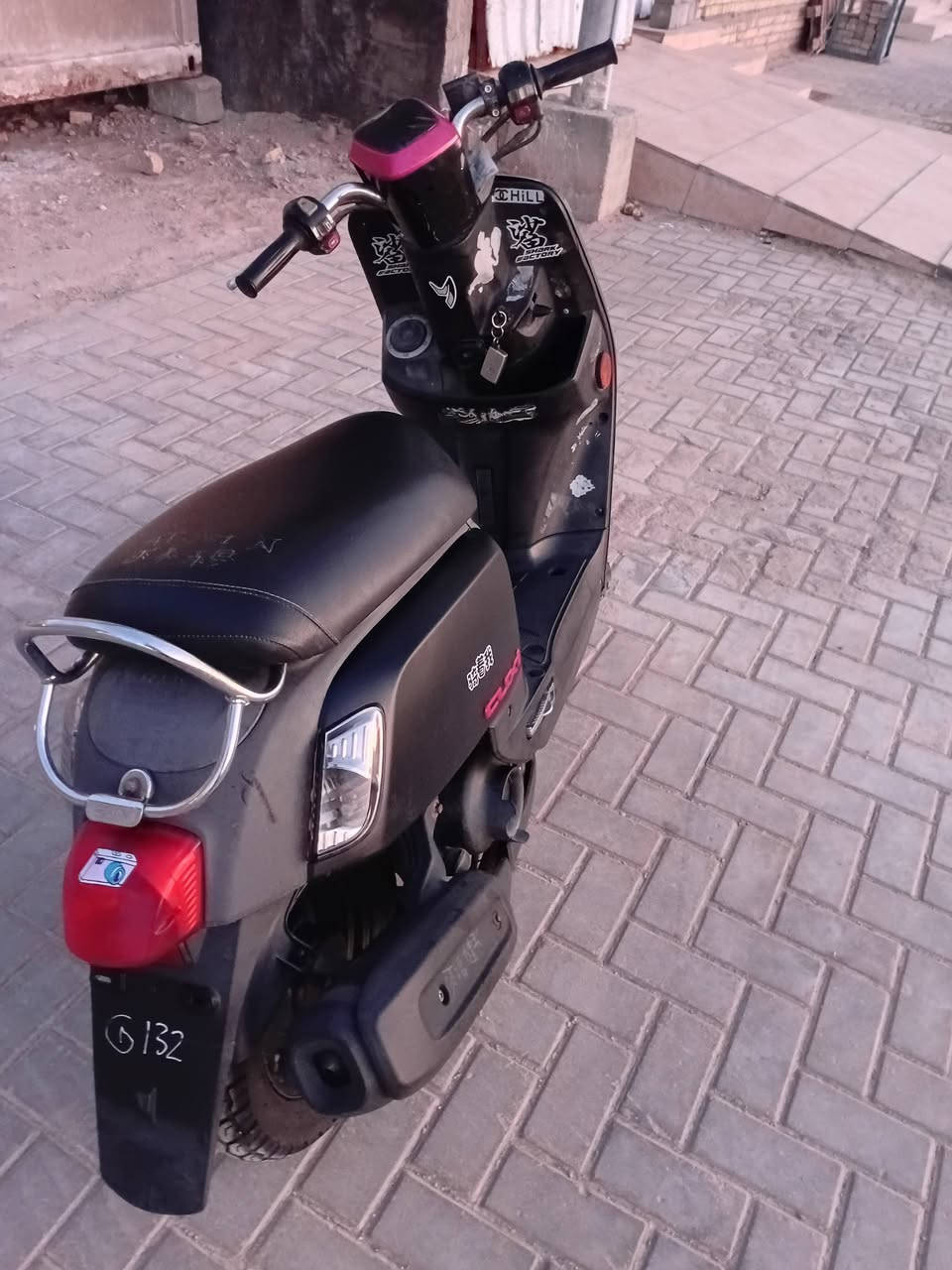 دراجه بوليس مسطره نوزل للبيع
دراجه رمبه نظيفه كامله غراضها من الرمبه 
مكفوله من كلشي ما مفتوح بيها برغي
الدراجه نكره سلف 
لونها اسود طافي 
اشاير عينه كلشي شغال 
السعر 1,200


**إذا كنت صاحب هذا الإعلان وتريد حذفه لأي سبب، رجاءا أرسل رسالة إلى الدعم الفني**