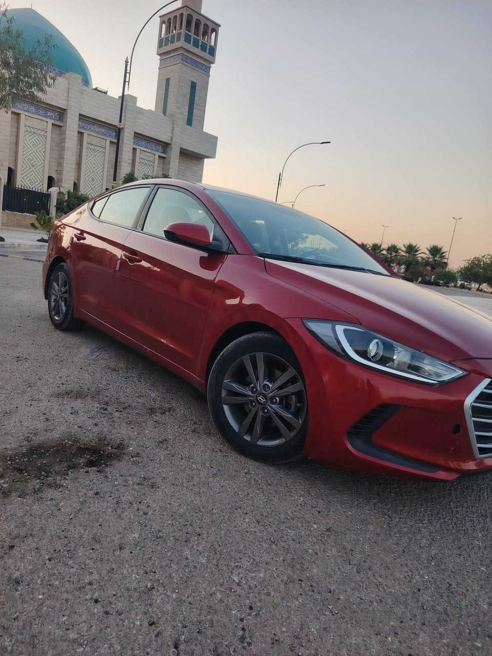 سلام عليكم
النترا موديل 2018 امريكي للبيع
حادثه فقط بنيد بدون دواخل
سياره كير ومحرك كارتون
جاهزه من كلشي بيه سونار
مكانه كربلاء السعر 107 وبيها مجال قليل للستفسار ***********

