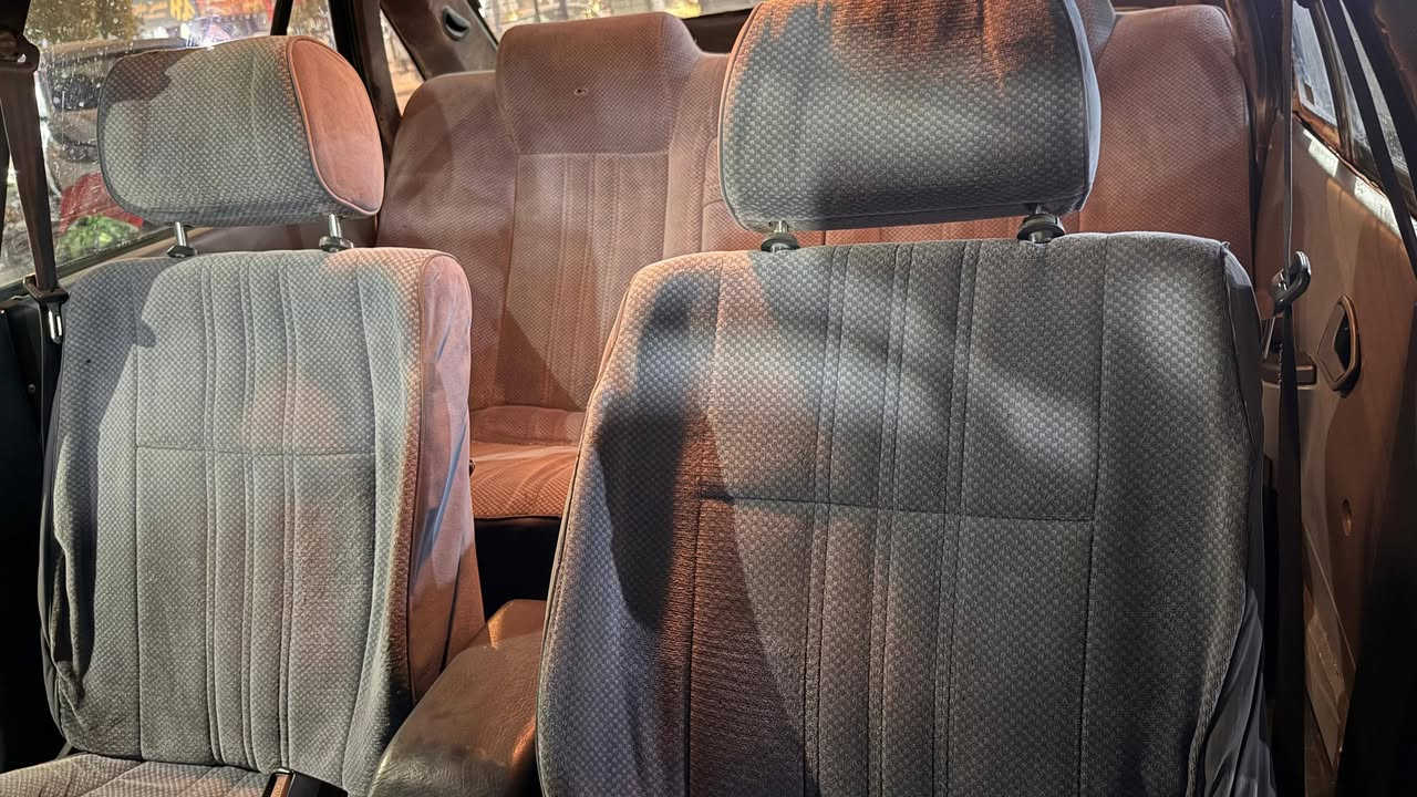 السلام عليكم 
السلام عليكم . دايو برنس 1994
تخم تاير جديد باتري جديد حدادية 50% 
السيارة مصبوغة صبغ عام للجمالية وموجودة صور السيارة قبل الصبغ 
رقم بغداد بغداد مداور بعد اسبوع 
مكلف بالنشر رقم صاحب السيارة ***********
مكان السيارة نجف
