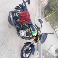 دراجه بوكسر موديل 21. الدراجه استخدام شخصي اورق كامله اصوليه السعر 077...