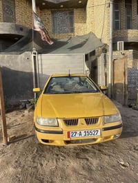 سمند ٢٠١٢ • رقم ذي قار • ناصريه الموحيه