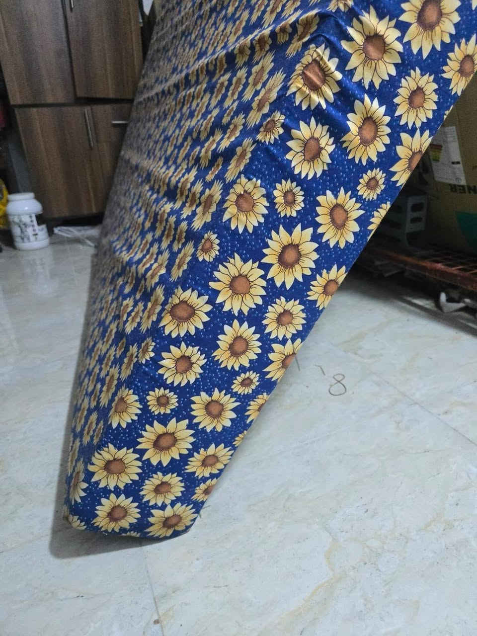 السلام عليكم.. دوشگ أسفنج ضغط عالي مايهبط نفرين جديد غير مستعمل ب١٢٥


**إذا كنت صاحب هذا الإعلان وتريد حذفه لأي سبب، رجاءا أرسل رسالة إلى الدعم الفني**