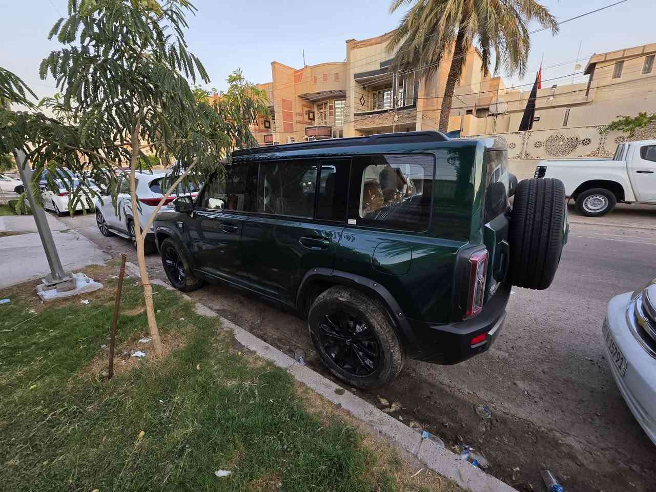 هافال v7 موديل 2027 ، للبيع ، زيرو ، رقم بغداد ، للإتصال ***********
