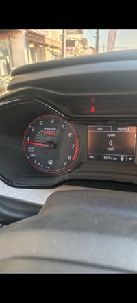 شيوفرليت تراكس موديل 24 حادث جاملغ الخلفي (فقط) اي نقص مابيها ترايك وي...