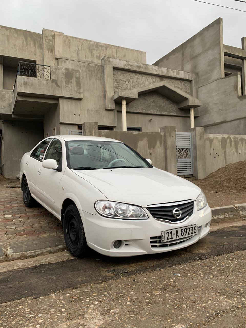 نیسان سنی 2011 ب نسبە صبوخ بس بونیت و جاملخ بس بارد كیر و محرك بشرت و تحویل بشرت بی كوبون بنزین  جامین كهربای و سعر 115بی مجال قلیل
***********          
***********
