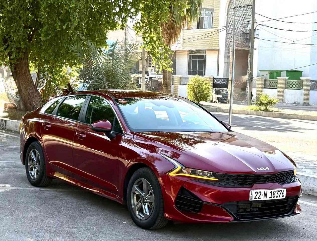2023 K5
وارد امريكي 
حادث موضوح بل صورة
مواصفات نص فول 
سعرها 155$ 🔐 
مكاني الكاظمية المقدسة
التواصل فقط على الرقم 
***********
