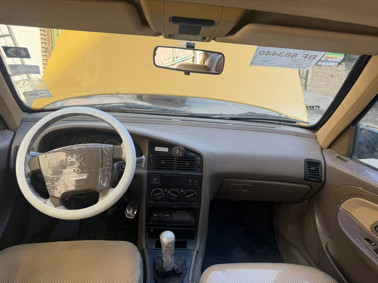 سلام عليكم بيجو لميس للبيع موديل 2016 السياره نضيفه وحلوه رقم إنكليزي بسمي ثاني يوم تحويل عارضهه 45وبيه مجال الطيبين عنواني بغداد حي اور  رقم التليفون *********** مامتواجد على الانترنيت
