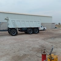 لبيع مقطوره 078010367832