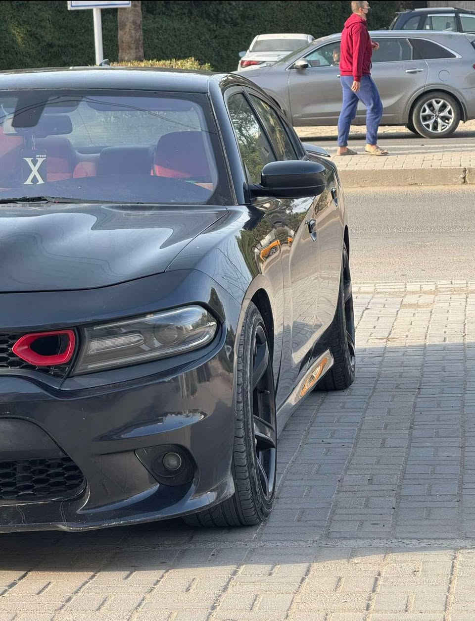السلام عليكم
للبيع جارجر 5700 Rt
الموديل 2019
كير ومكينه خير من الله 
تبريد ثلج 
صدر امامي خلفي جديد
شادلهة ملضومه غاز 
ويل نجمه خسفه قويه
للكاتب ريسنك 
فيت لم ول برو
شوته kn
رقم بغداد بسمي 
رقم الهاتف ***********
السعر 165
مسويلهة سونار جديد ذاكر كلشي بلمنشور 
مكاني حله
