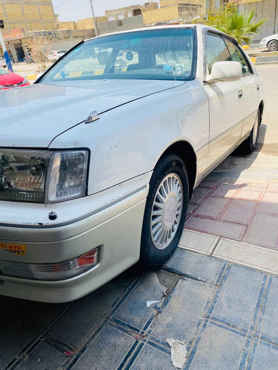 سلام عليكم راس الثور البيع 
كفاله فول مواصفات عده الفتحه 
السعر 110وبيه مجال هذاه رقمي ***********
