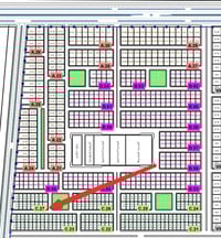 بلوك ٢٧ دار ١ • ٢٥٠م • ركن