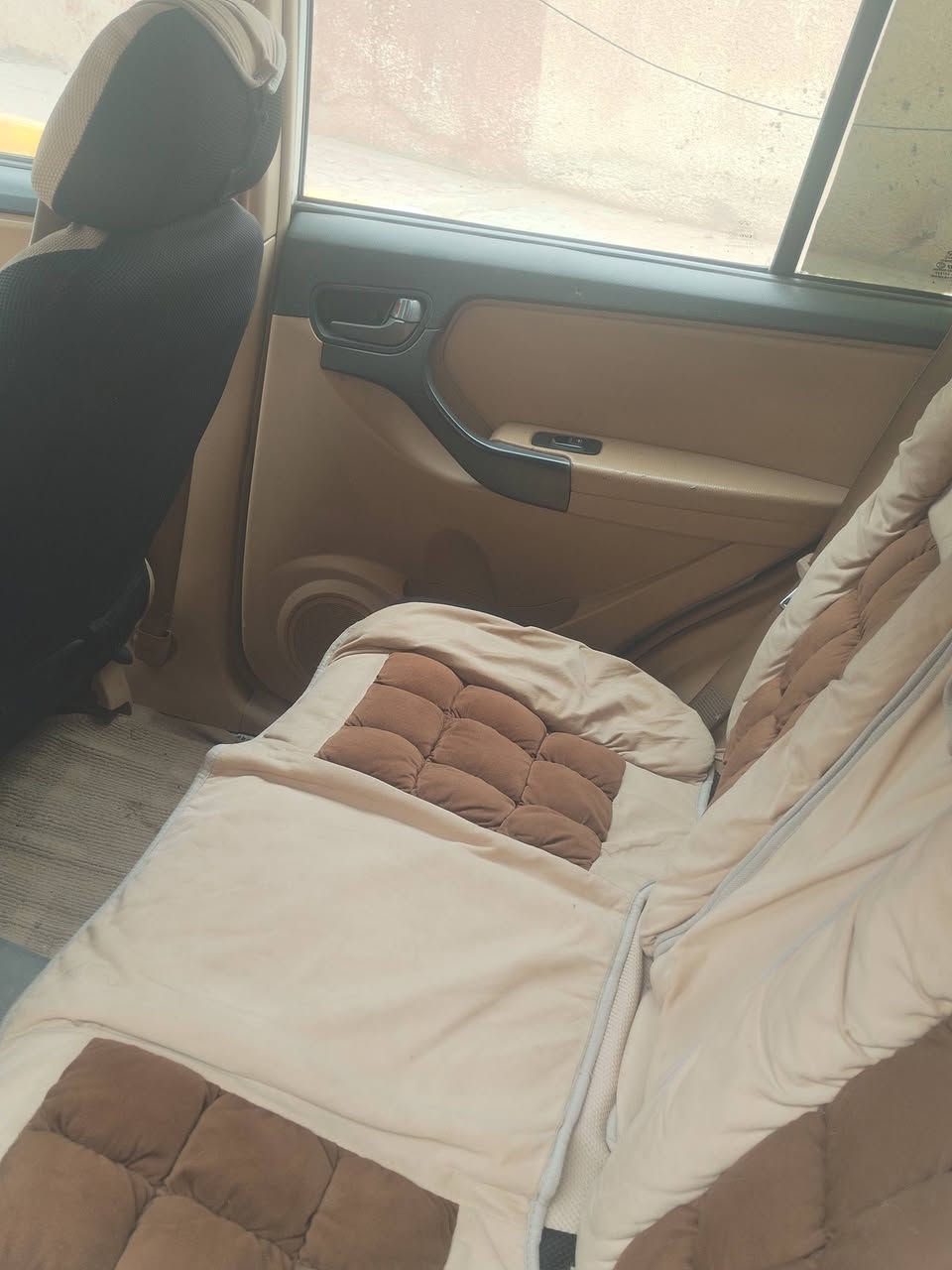 السلام عليكم تيكو للبيع موديل 2013 رقم انكليزي بصره العنوان سامراء السنويه 2030 السنويه بأسمي التحويل ثاني يوم تبريد تدفئه شغال السعر 62وبيها مجال حق الجيه للاستفسار الاتصال ع رقم ***********
