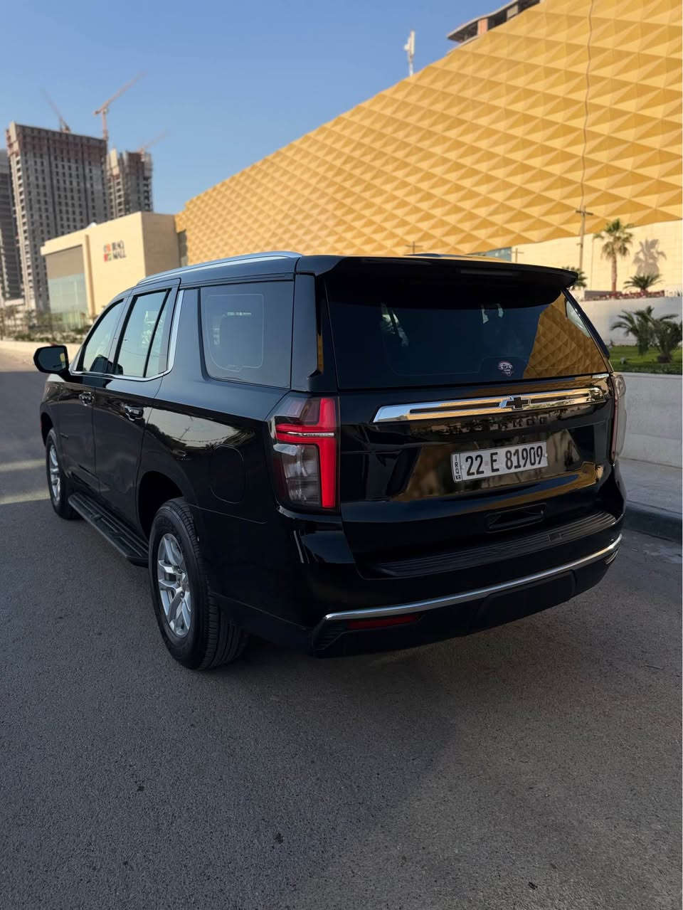 السلام عليكم اقره المنشور واتصل

تاهو خليجي ls  2023 وكالة المنصور علامة ضوء القمر 
تحويل او وكالة شتريد موجود
السياره كفالة عامة ( لاصبغ ولا بارد ولا تكحيل ولا فتح ولا دبل كود )
ماشية ٣٥ 
السياره مغلفة ppf بلكامل + جام مغلف + داخل  
كير محرك مكفولات من الفتح والتبديل بلاديات 
 عليه تخم تاير قبل اسبوع نشدن 
ادامة كاملة من كلشي 
السعر ٤٣٩ قفل من تجي اوجبك بوحده بثنين مال جيتك فقط 
*********** $
مكاني بغداد الدوره بغداد, العراق
