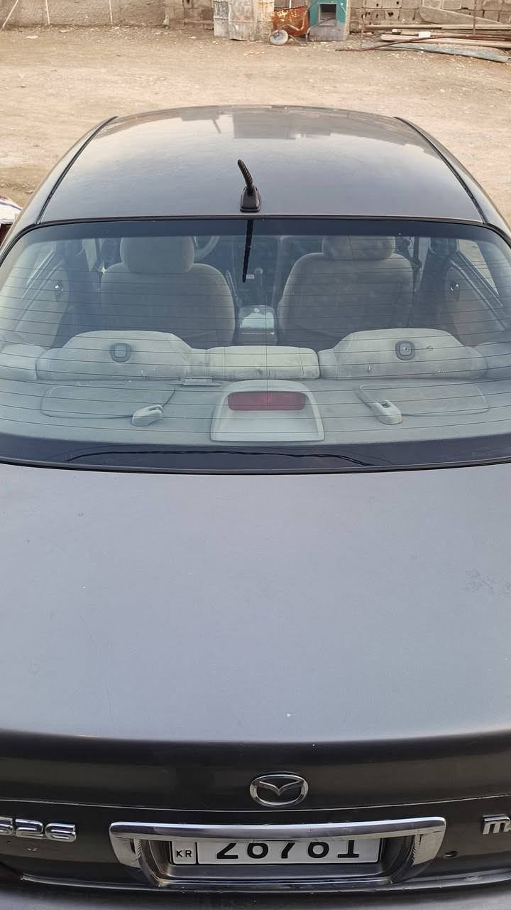 مازدا مرديل ٢٠٠٠ وارد امريكي
كير عادي اربعة سلندر
جامات كهربائي مرايات كهربائي تبريد متحرك
كهربائيات كله شغال تبريد ثلج +تدفية
رقم سليمانية باسمنا جديد لحد ٢٠٢٩
 بطاقة بنزين موجود
سيارة كله بشرط
صبغ عام  للجمالية
ضربة جاملغ ورا سايق بدون دواخل
وباب ورا سكن بدون دواخل سيارك بدون ضربة دواخل.. 
صدر الامامي و  خلفي جديد
اربع تيرات جديد حتي سبير جديد 
كير محرك شرط
سيارة بدون اي نقص  مكان كركوك شورجة
سعر ٥٠ وبيه مجال 
رقم ***********
***********
