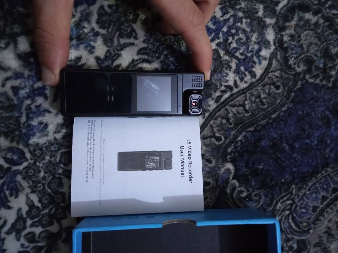 كامره تخبل تصويرها تشغل 60 فريم
180درجه ....السعر 30ويه التوصيل


**إذا كنت صاحب هذا الإعلان وتريد حذفه لأي سبب، رجاءا أرسل رسالة إلى الدعم الفني**