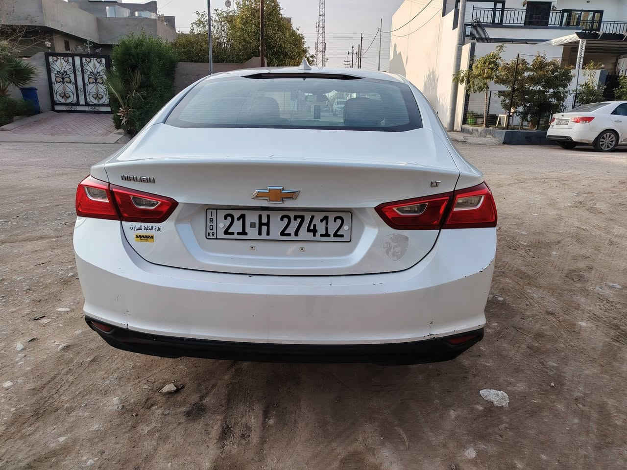 ماليبو ٢٠١٧ ماشية ١٨١ محرك بي خيط بخار كير بشرط تفاصيل داخل صور سعرها ٨٠ وبي مجال مكاني كركوك *********** وبي واتس اب
