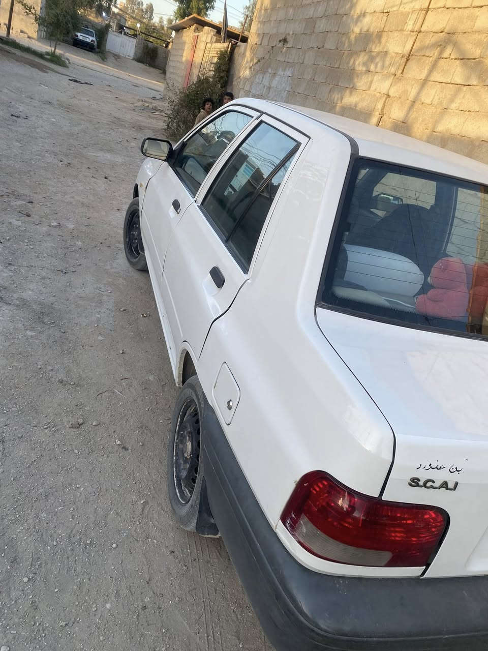 سايبه موديل 18 حداديه  كامل جديد تخم تاير  تبريد ثلج بيه مكينه تنقص والجاملغات الأماميات واحد مصبوغ واحد مبدل شاصل واحد بيه لحيم سعر45جماعت 38 لاتخابرني تفاصيل كله ذكرته ***********//***********
