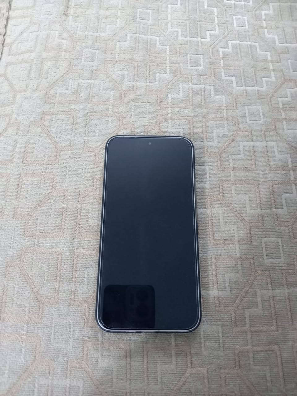 شاومي 15 تي برو الجهاز نظيف 100%   ذاكرة 512 رام 12 معالج ميديا تك 9400 بلس تقنية 3 نانو متر الجهاز غني عن التعريف مواصفات كامرات كلش قوية كامل ملحقات باكيت شاحن أصلي 90 واط وكيبل والكفر الاصلي كلة موجود  السعر 700 الف مكاني الحسينيه رقمي بيه واتساب ***********
