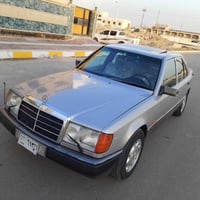 مرسيدس • ١٩٩٢ • تحويل