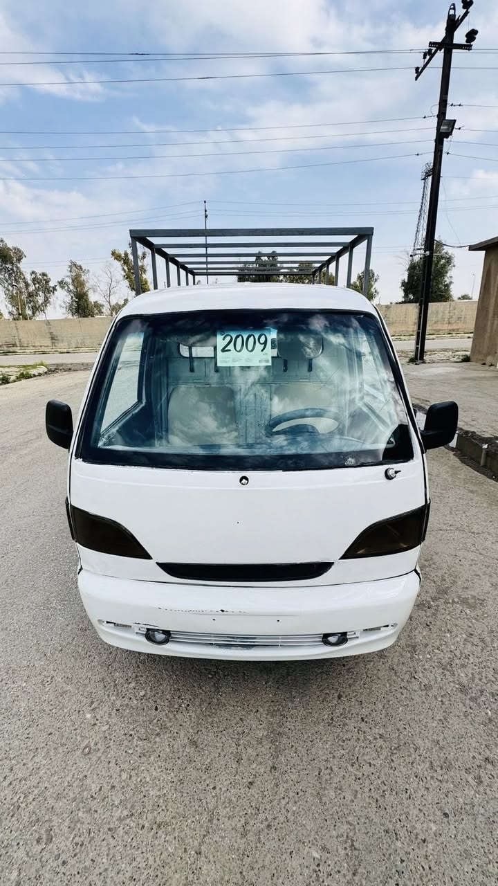 السلام عليكم هيفا تك 2007 محرك جديد بالصندوق صدر جديد كير شاصي بدون عيب مكاني كركوك حي الخظراء سعر 15.   الشراي يتصل ***********
