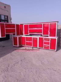 كاونتر ابو الفره • ٤م • سوق دوهان