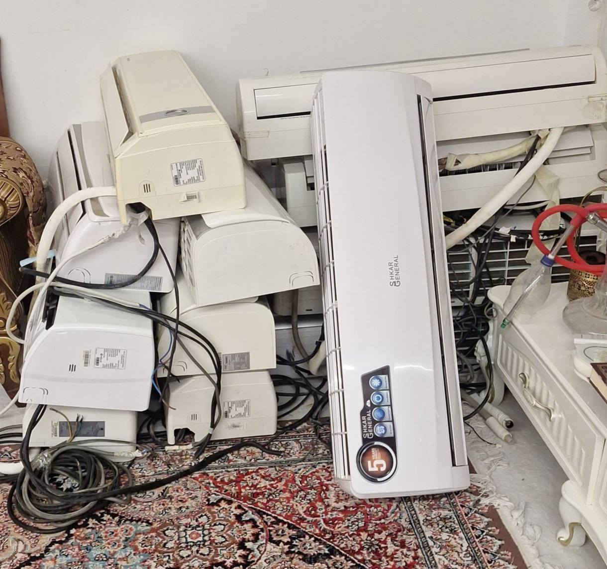 سبالت اخو جديد مفتوح من البيت عدد16حجم 2طن كل الأنواع موجوده كامل ملحقاتهن فقط شد موجود بعضهن غاز 410 سعر 350
‏‪***********‬‏واتساب او اتصال 
***********واتساب او اتصال
