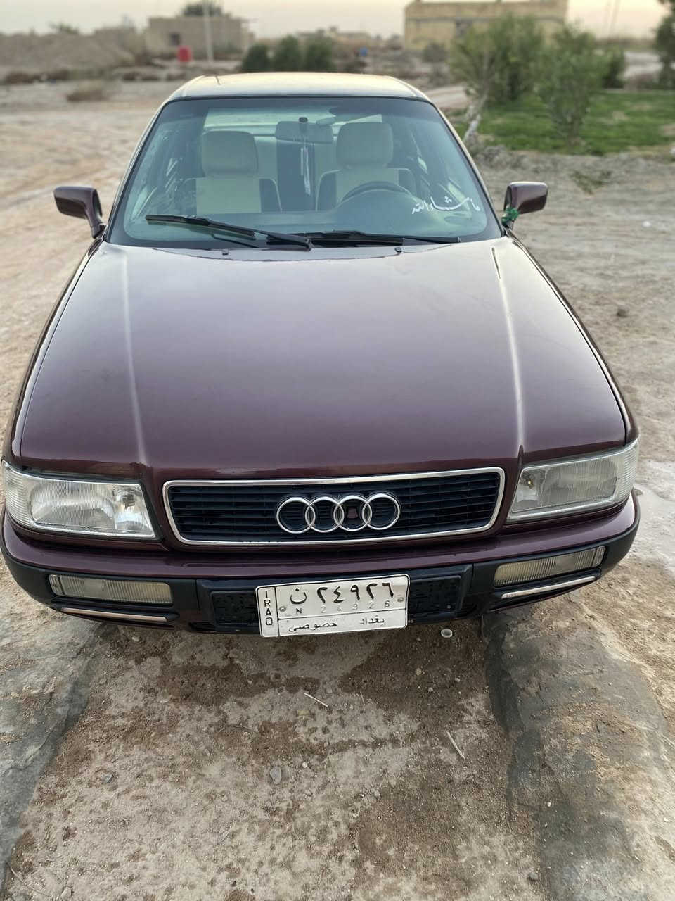 اودي. للبيع. نضيفه كامله. من كلشي   ‭.                   ‭٠٧٨١ ٦٧٠ ١٠٣٢‬
