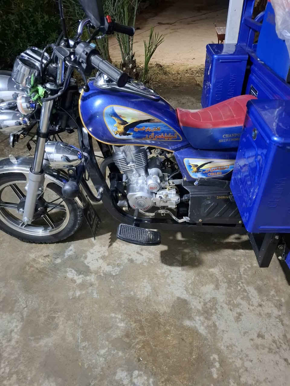 سلام عليكم
ستوتة 23طالعة بل25 تبديل دهن مرة وحدة للأستفسار الاتصال على هاذا الرقم ***********
