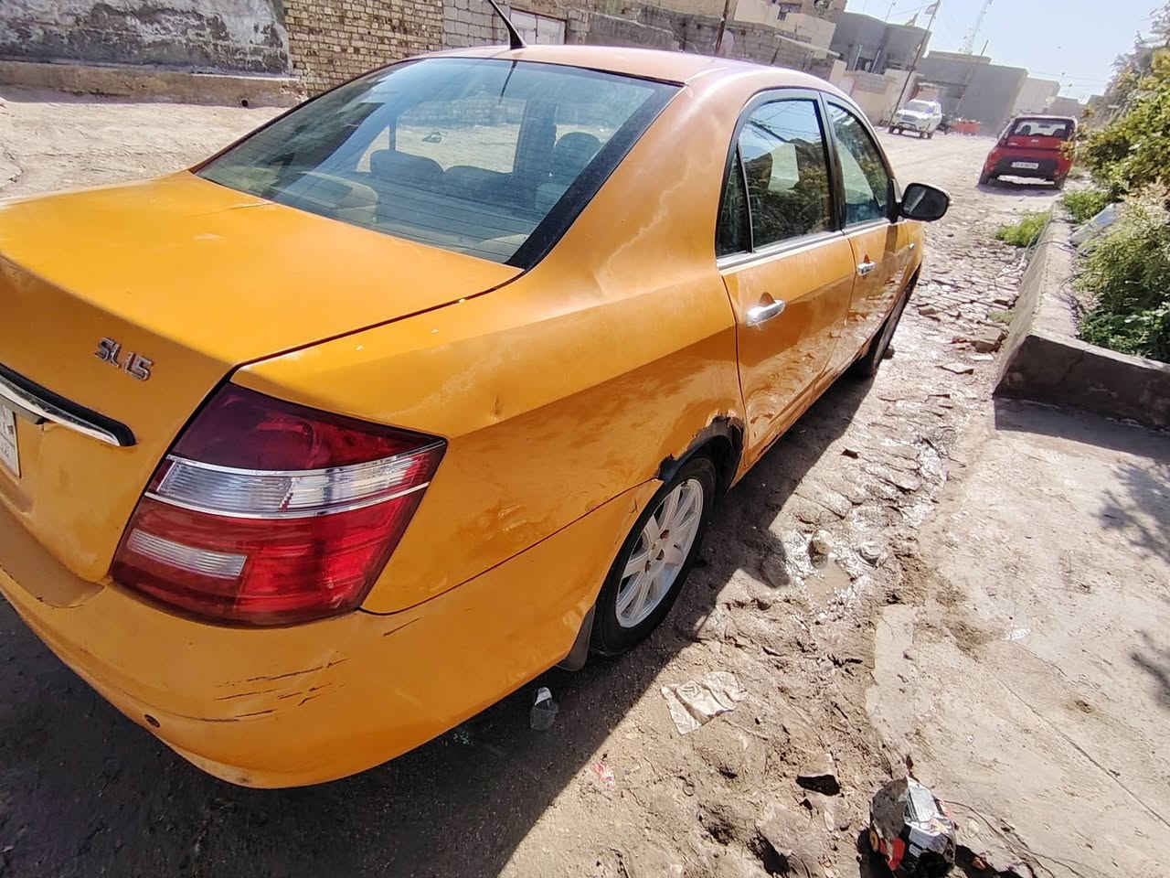 جيلي موبل 2013 قادسيه
كير مكينه تبريد حداديه جاهزه السياره
السعر ٣٣ وبيه مجال قليل
***********
