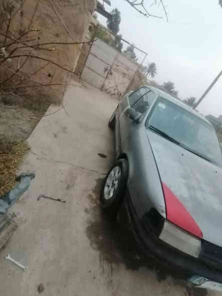 السلام عليكم ورحمه الله وبركاته للبيع اوبل فيكترا فحص صلاح الدين مكرك حجم 20والكشر شوفت العين السعر 15وبيه لأ تصال ***********7
