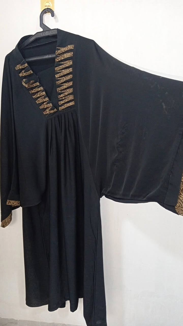 صايات وبشت رمضاني وعباية إسلامية خليجي يخبل بسعر ٥ و٦ فقط


**إذا كنت صاحب هذا الإعلان وتريد حذفه لأي سبب، رجاءا أرسل رسالة إلى الدعم الفني**