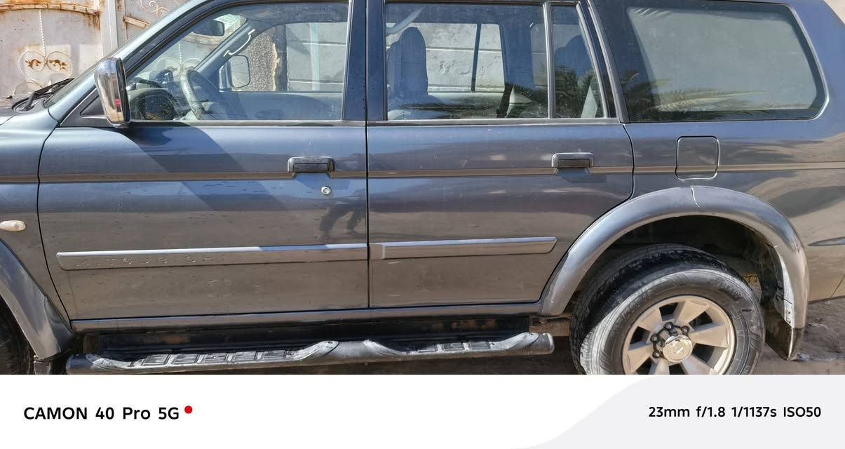 للبيع او امراوس مسيوبيشي رقم اربيل مالك السياره بغداد
سياره جاهزه مابيها اي نقص موديل 2007

بدون ضربه ولا صبغ كير ومحرك مكفولات محرك 3000

مكان السياره بابل 

رقم التلفون ***********
