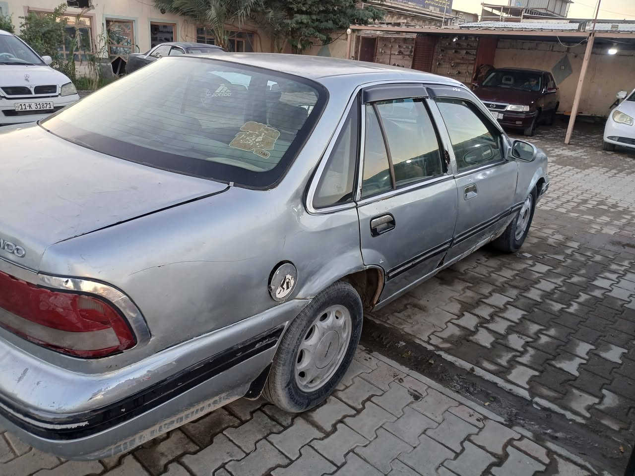 سلام عليكم ورحمة  من رخص الدمن دايو برنس كير عادي مكينه، 180حدايده جديده  كهربائيات شغاله  المكان النجف كوفه ***********
