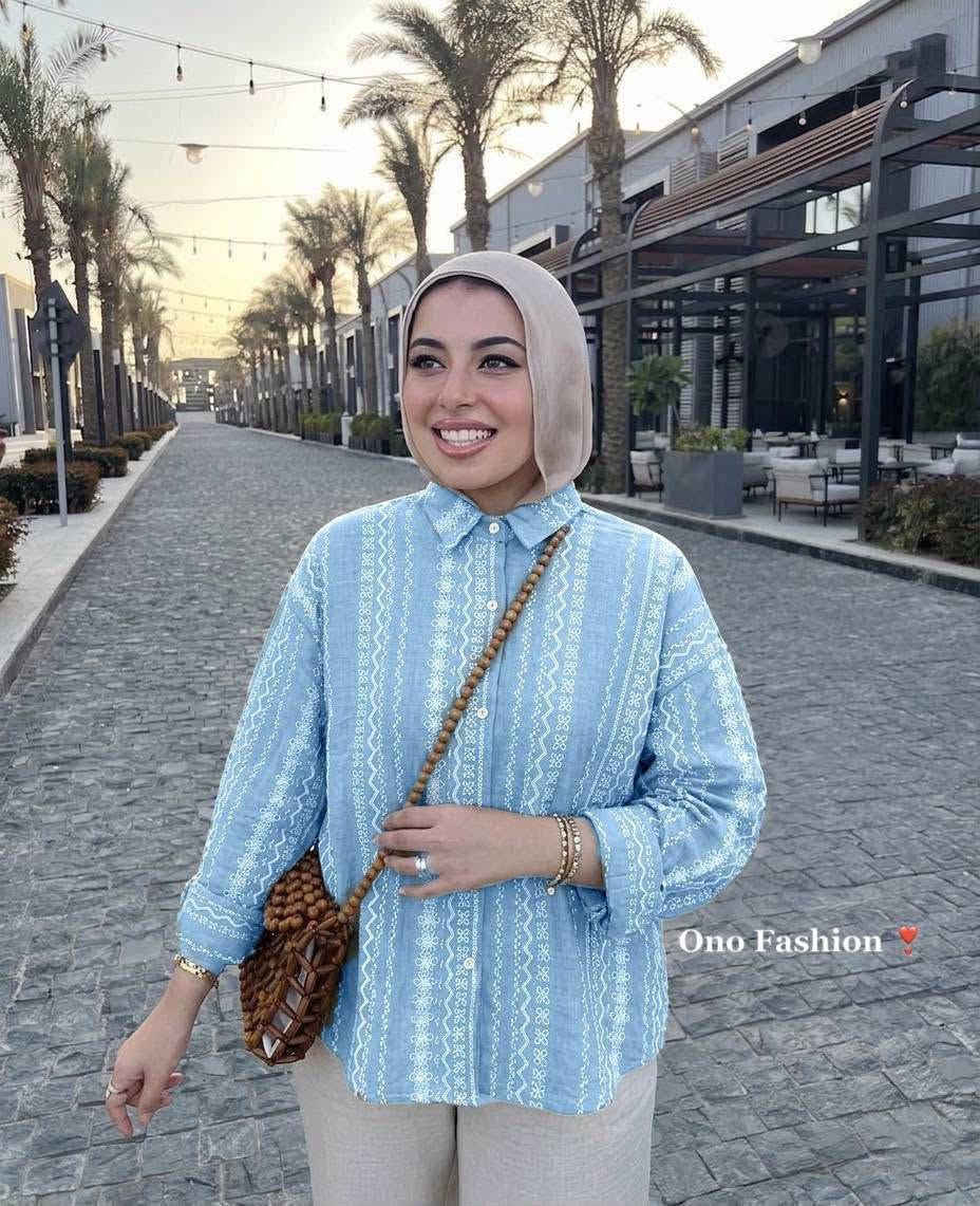 الموديل 👈 شميز  زراير مشجر 

الخامه 👈 كتان 

السايز 👈 وان سايز تلبيس ل85ك 

السعر 👈 🫶🫶

الكود 👈 923


**إذا كنت صاحب هذا الإعلان وتريد حذفه لأي سبب، رجاءا أرسل رسالة إلى الدعم الفني**