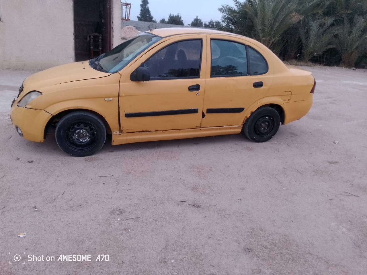 السلام عليكم سياره طيبه للبيع موديل 2016 السعر 13 وبيها مجال بسيط عنوان بصره الزبير ***********
