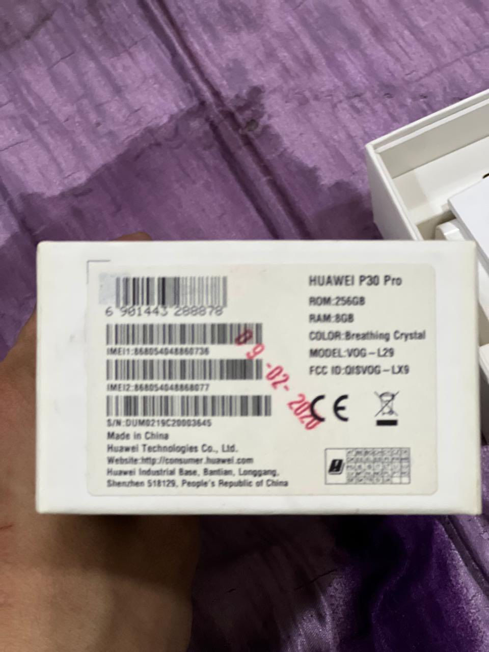 جهاز هواوي p30برو جهاز نضيف %99 ذاكرتة 256 مع كارتونة الموبايل رايدة اب 180قفل


**إذا كنت صاحب هذا الإعلان وتريد حذفه لأي سبب، رجاءا أرسل رسالة إلى الدعم الفني**