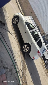 للبيع  سنتافيا خليجي رقمها بغداد موديل ١٢ محرك ٦ ٣٥٠٠ على وضع الشركة ا...