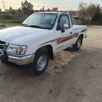 هايلوكس • ٢٠٠٢ • رقم كركوك