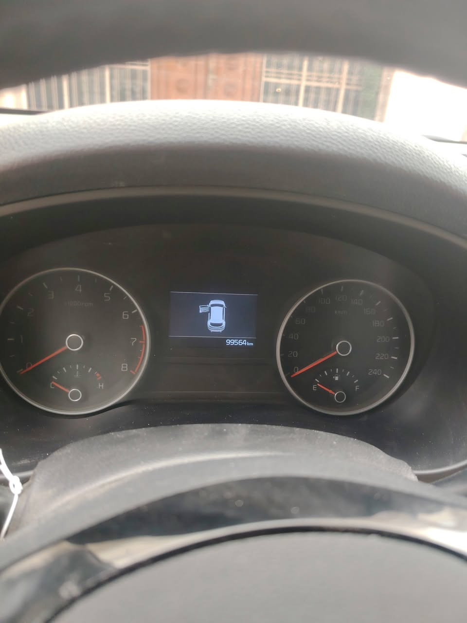 صباح الخير كيه اسبورتج ١٩ خليجي بيه بارد بل باب جهت السايق ***********
