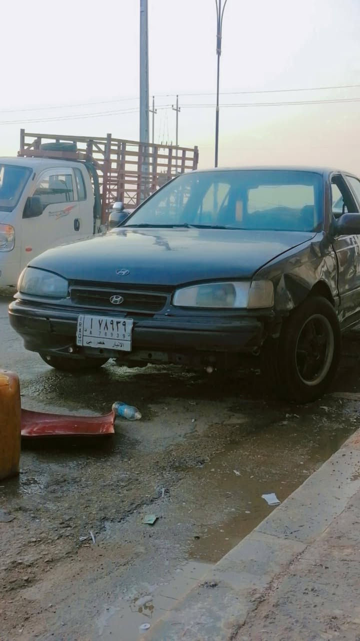 النترا 91 سنويه 2026
صاحبها شرعي بحصيبه 
زوج تاير جديد 
باتري جديد 
كهربائيات شغاله 
تبريد شغال 
محرك صافي كير نضيف 
صدر نص عمر 
للبيع فقط سعر 24 بيها مجال
***********
