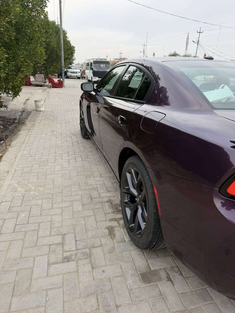 سلام عليكم جارجر للبيع
مديل 2021 اربيل بااسم شخص 

مواصفات sxt شاشه وسط 

سياره ماشيه 52

لون بنفسجي 

حادثها بيبان اثنين صفحه اليمنى 

السعر 230 وقابل لتفاوض 

***********
