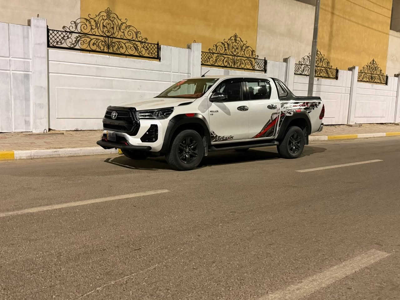 السلام عليكم تيوتا موديل 24 مكفولة كفالة عامة ماشية 80 رقم بغداد.  تحويل ثاني يوم السعر 365 مكانهه كربلاء


**إذا كنت صاحب هذا الإعلان وتريد حذفه لأي سبب، رجاءا أرسل رسالة إلى الدعم الفني**