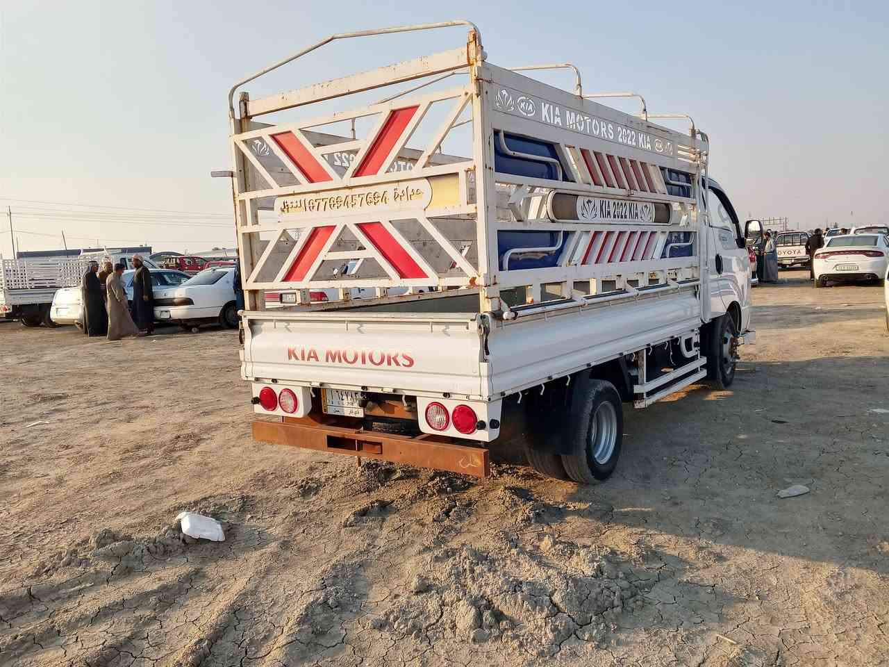 للبيع كيه فحل موديل 20 رقم ذي قار جاهزه تحويره 14 تانكي 100 التر محجوزه باقي سنه عله  الحجز مكفوله كفاله عامه ماشيه 48 الف فقط ***********
