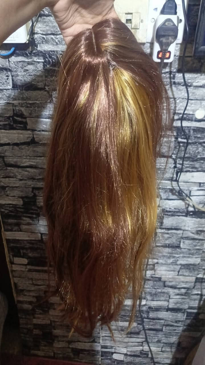 باروكة طويله بس يحتاج الها شويه تمشيط الياف ب10


**إذا كنت صاحب هذا الإعلان وتريد حذفه لأي سبب، رجاءا أرسل رسالة إلى الدعم الفني**