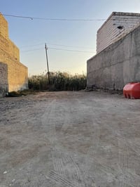 طريق العكيكة • ١١٠م • زراعي مدفونه